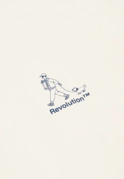 REVOLUTION | PRINTED T-SHIRT DAY