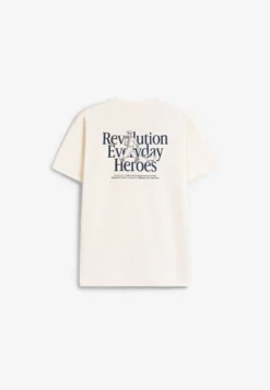 REVOLUTION | PRINTED T-SHIRT DAY