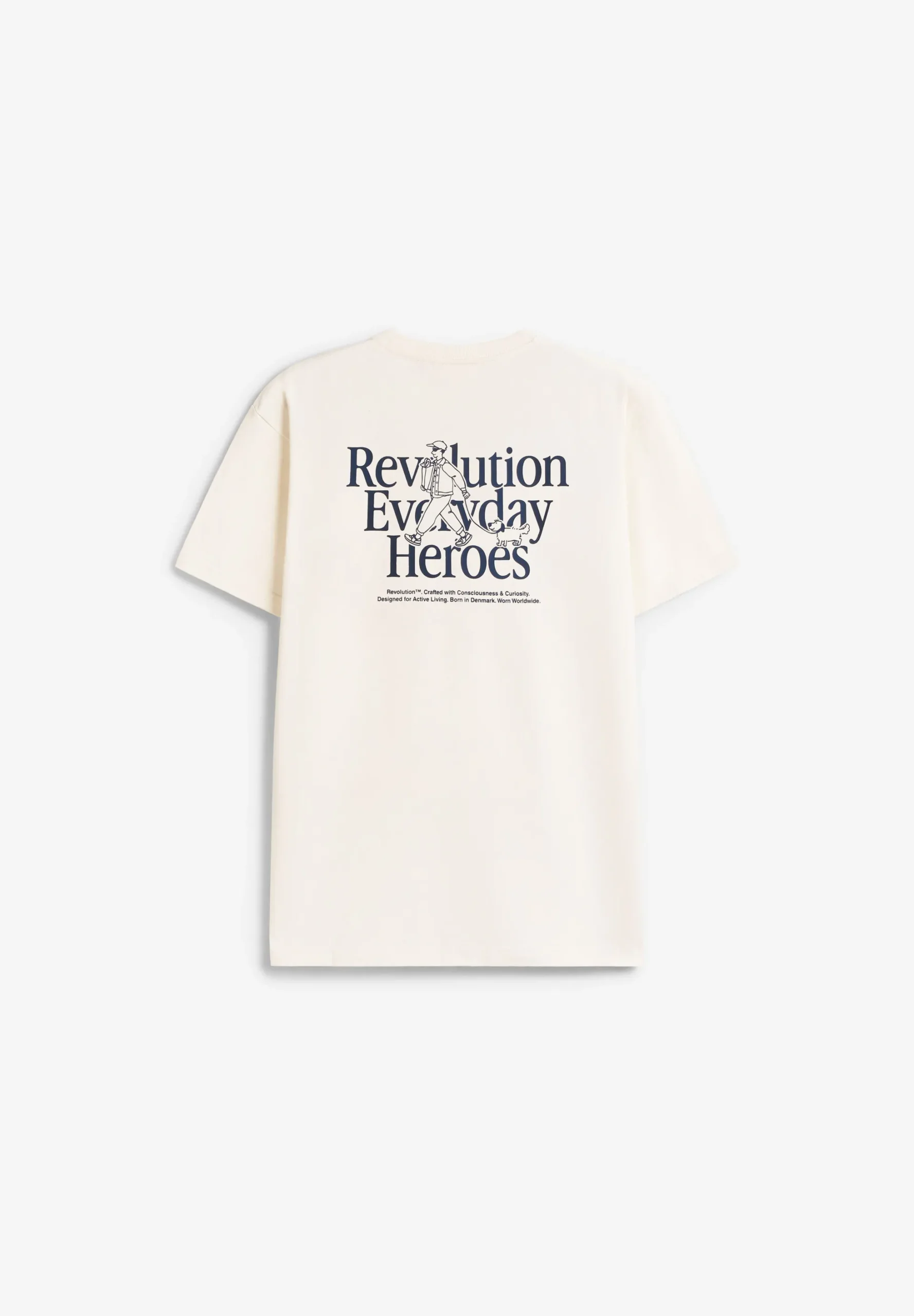 REVOLUTION | PRINTED T-SHIRT DAY
