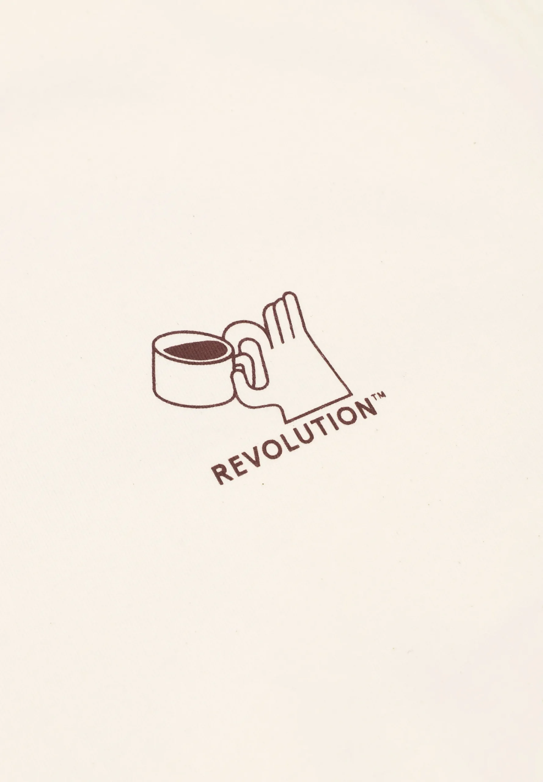 REVOLUTION | PRINTED T-SHIRT ESS
