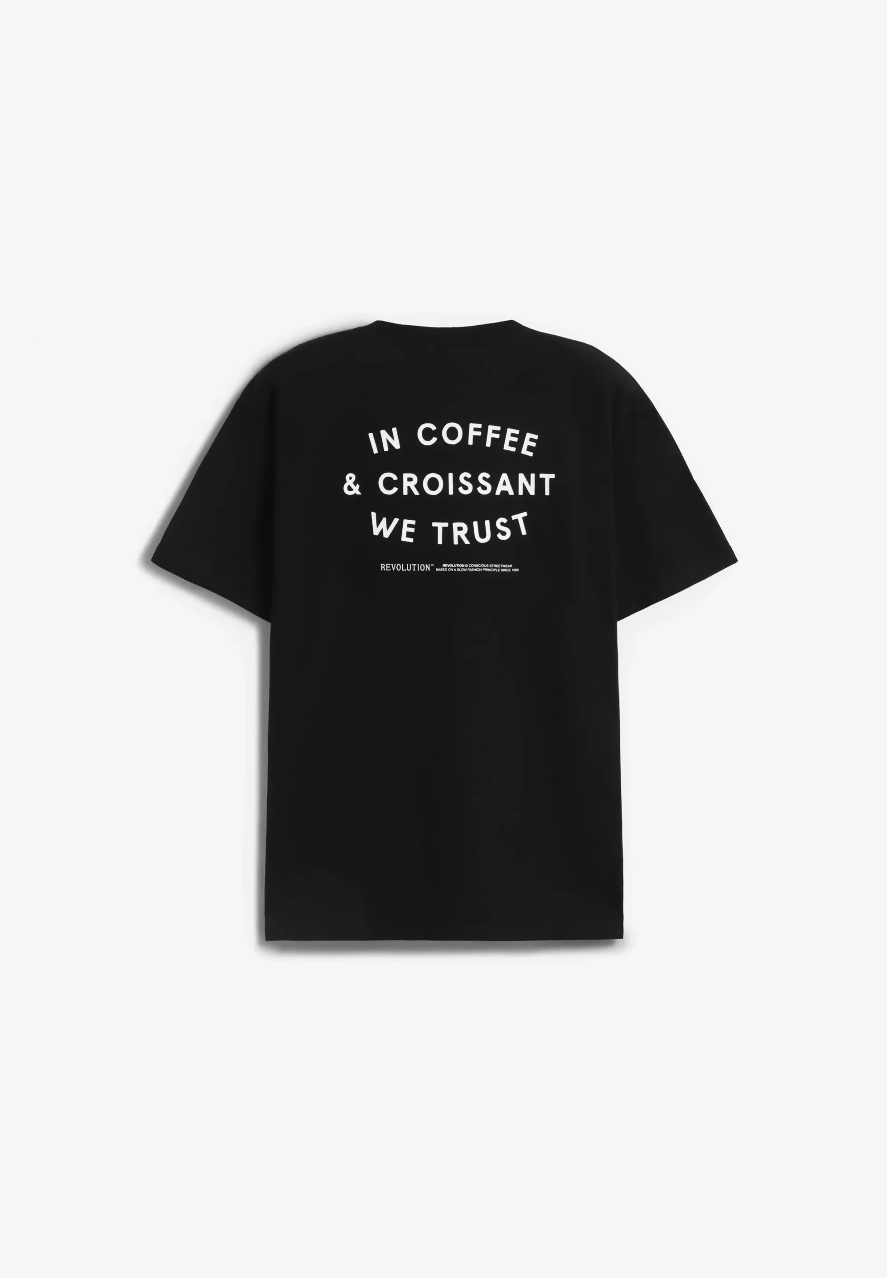 REVOLUTION | PRINTED T-SHIRT TRU
