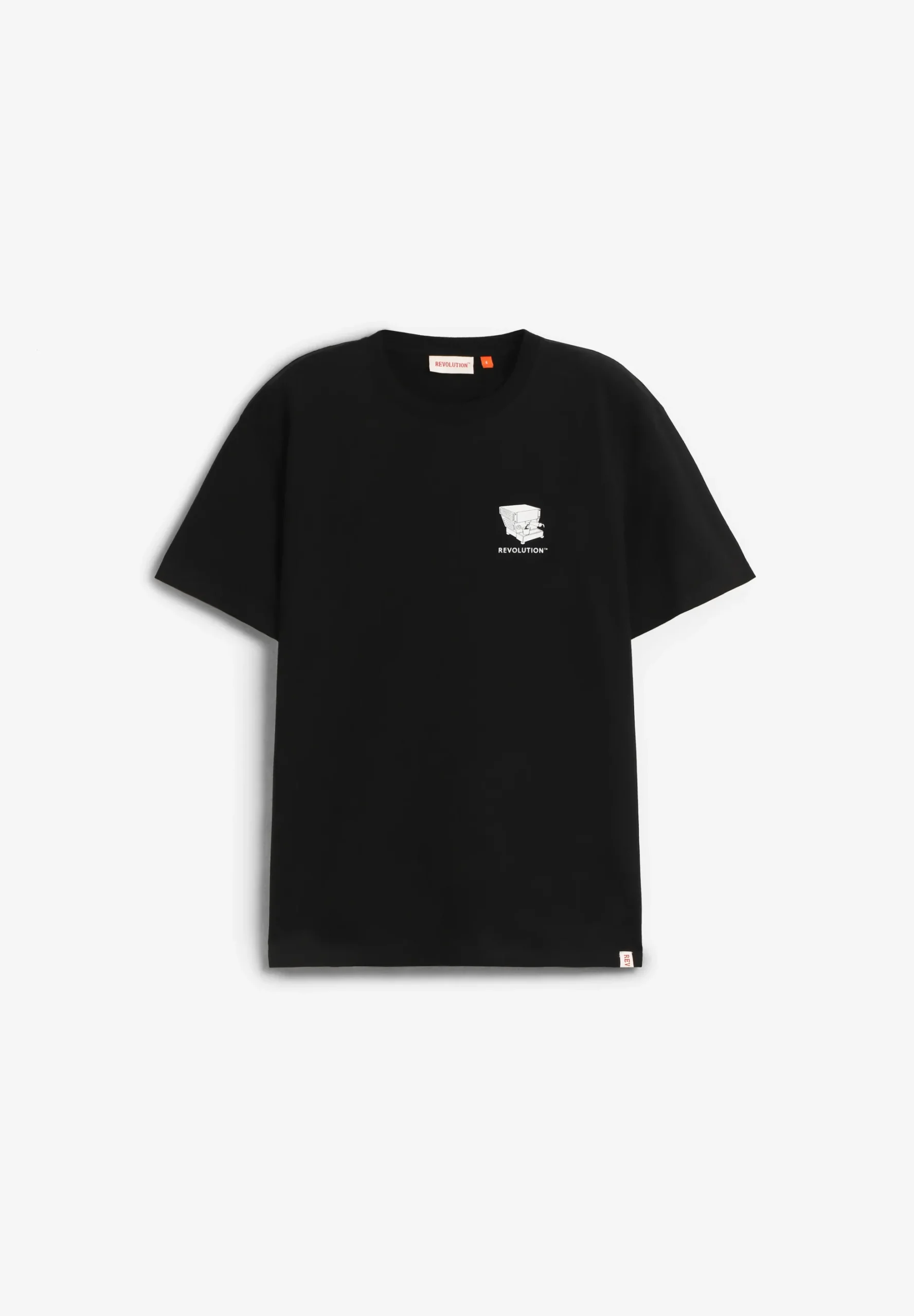 REVOLUTION | PRINTED T-SHIRT TRU