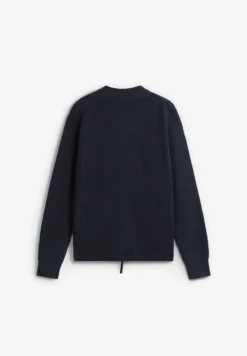 REVOLUTION | ZIPPED KNIT CARDIGAN