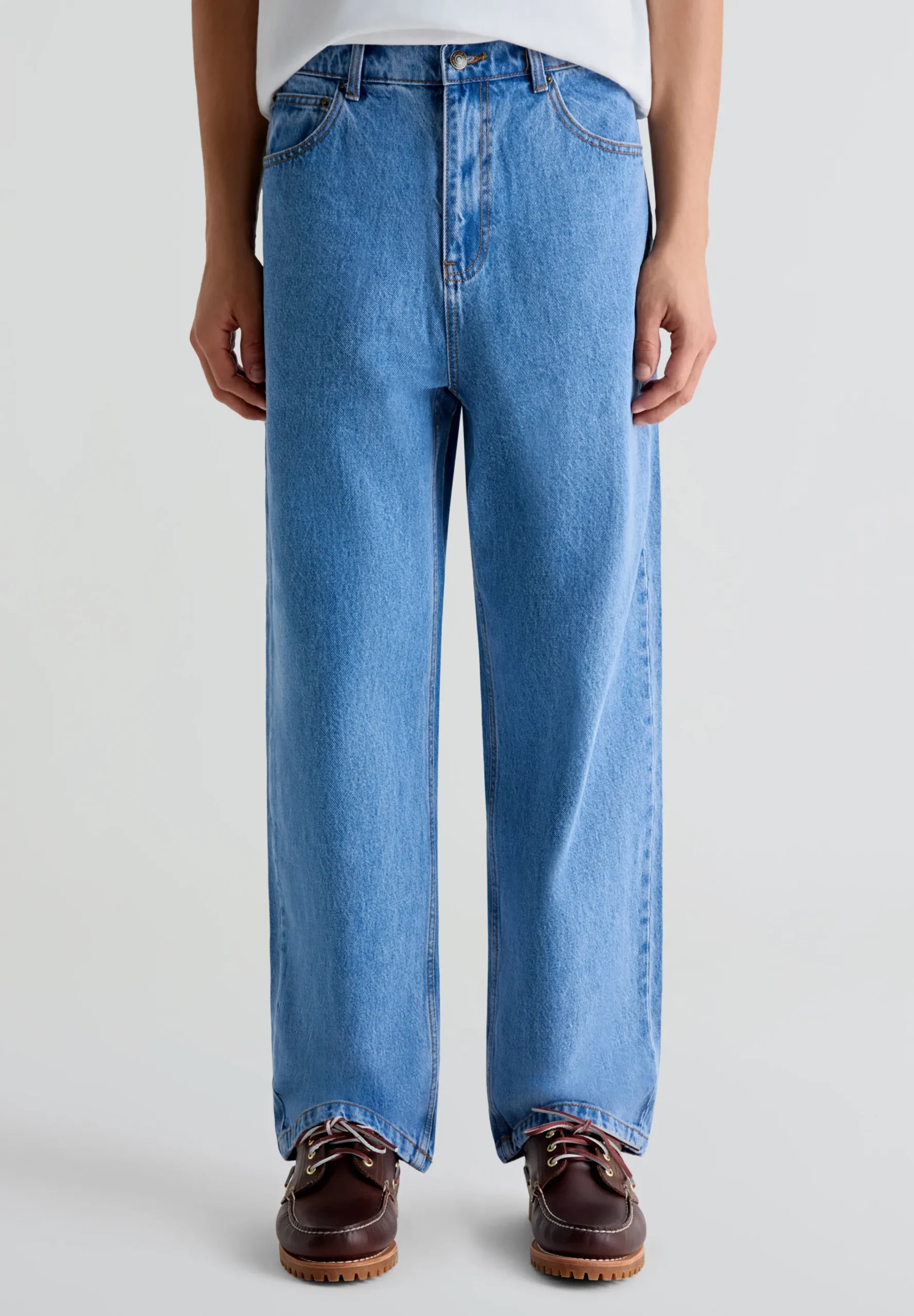 RHYTHM | PANTALÓN DENIM ESSENTIAL