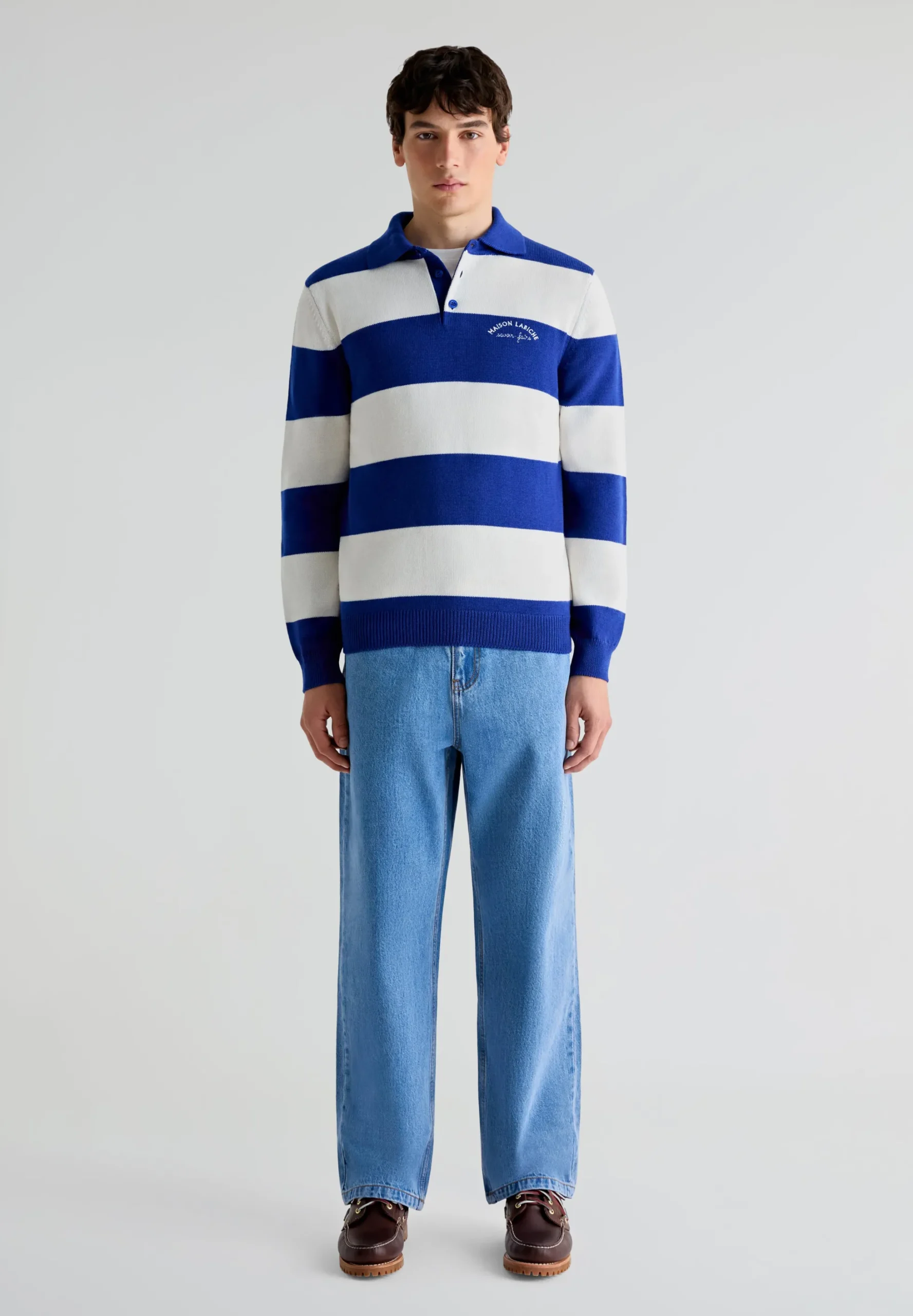 RHYTHM | PANTALÓN DENIM ESSENTIAL