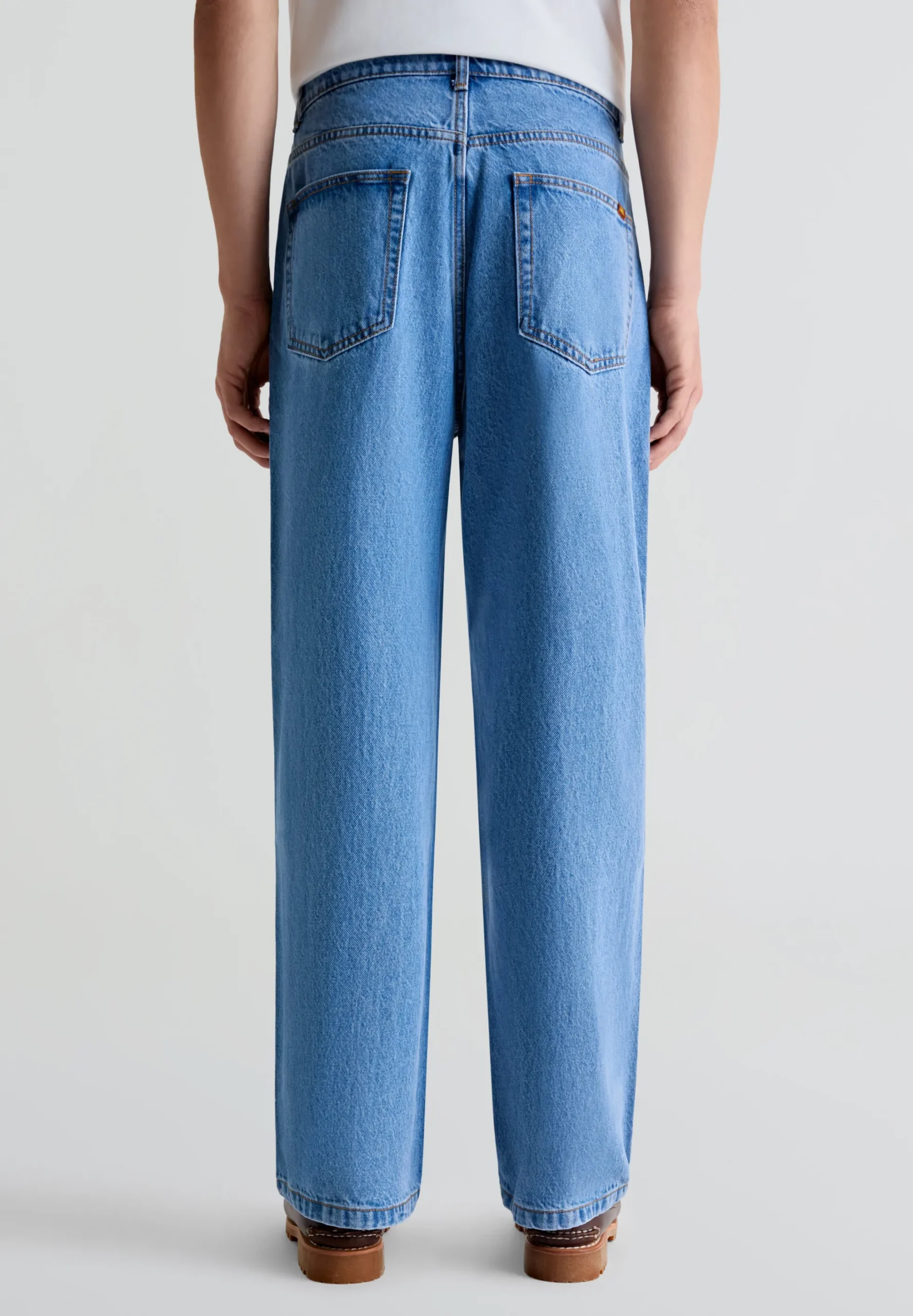 RHYTHM | PANTALÓN DENIM ESSENTIAL