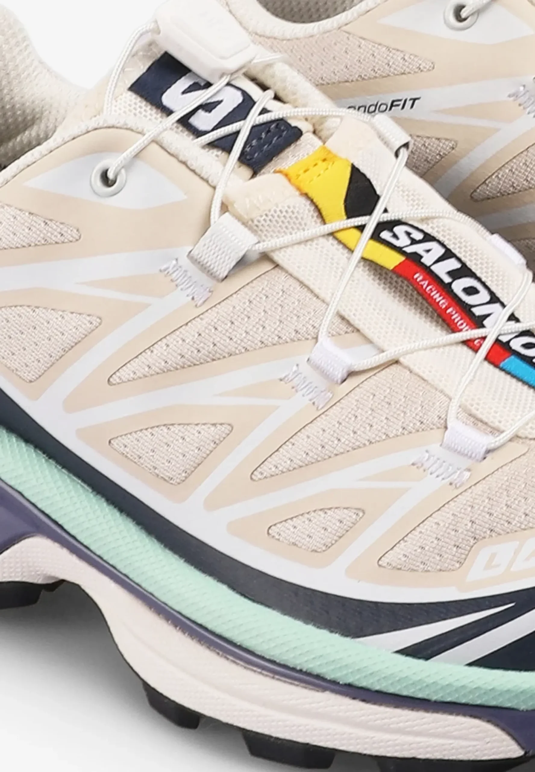 SALOMON | SNEAKERS XT-6 MUJER