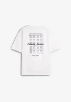 SAMSOE SAMSOE | CAMISETA SAUNI HOMBRE