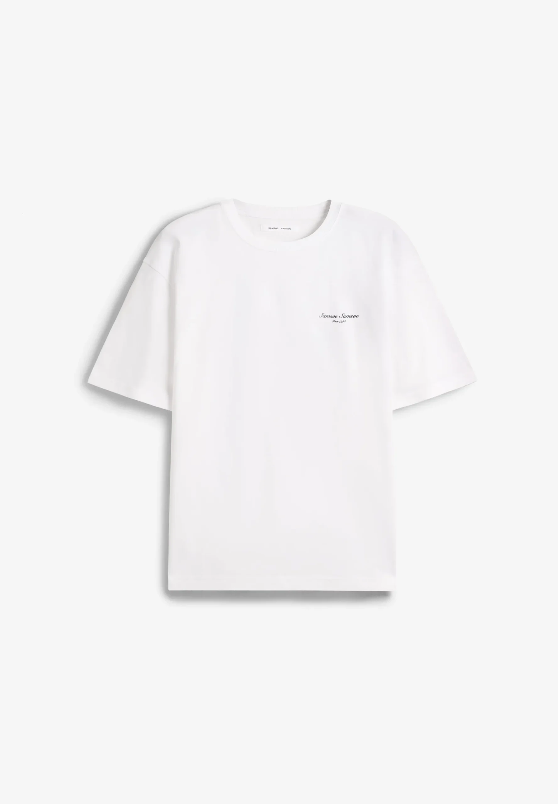 SAMSOE SAMSOE | CAMISETA SAUNI HOMBRE