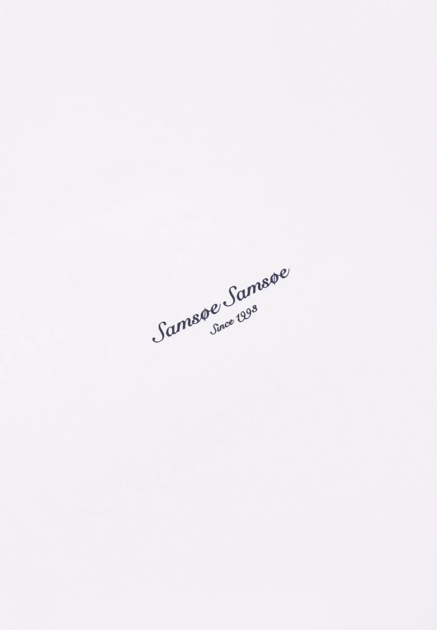 SAMSOE SAMSOE | CAMISETA SAUNI HOMBRE