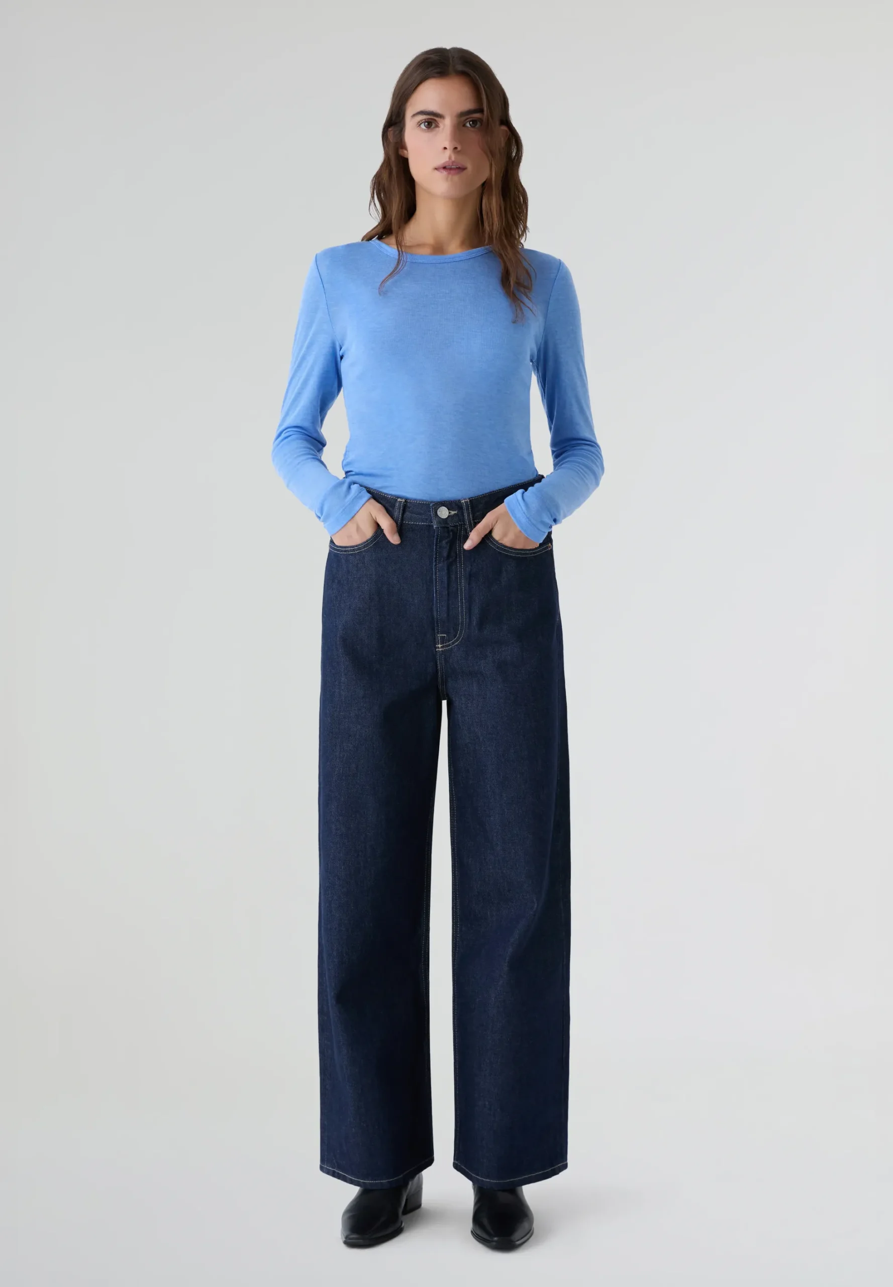 SAMSOE SAMSOE | PANTALÓN VAQUERO SHELLY 15059 MUJER