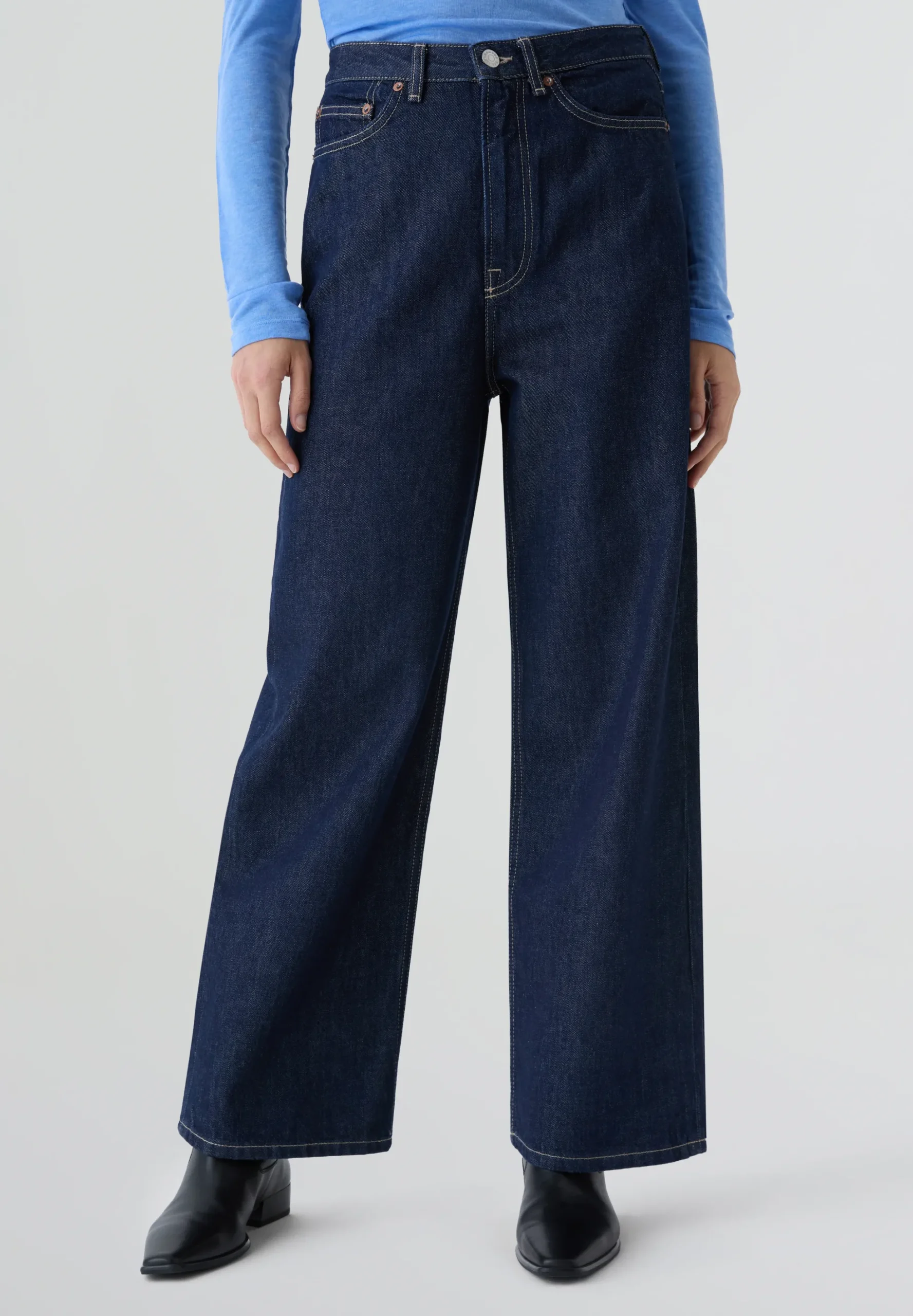 SAMSOE SAMSOE | PANTALÓN VAQUERO SHELLY 15059 MUJER