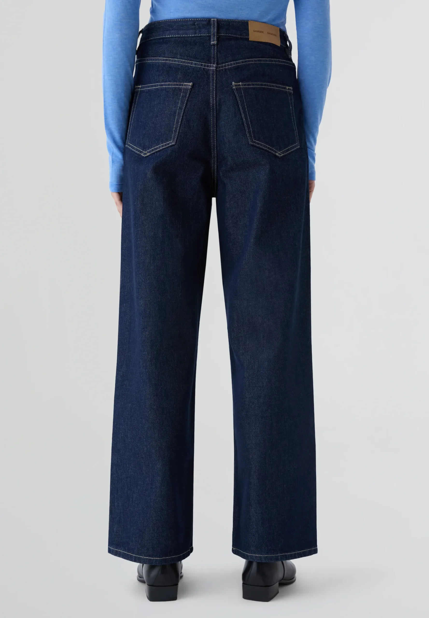 SAMSOE SAMSOE | PANTALÓN VAQUERO SHELLY 15059 MUJER