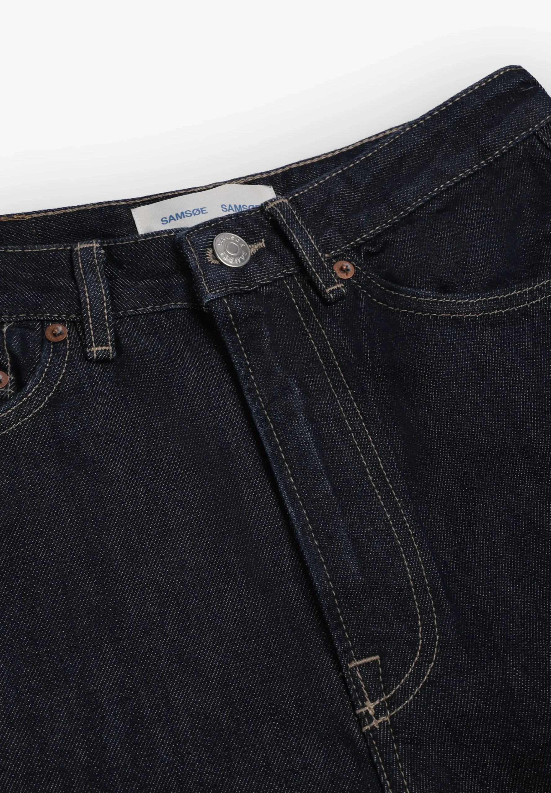 SAMSOE SAMSOE | PANTALÓN VAQUERO SHELLY 15059 MUJER
