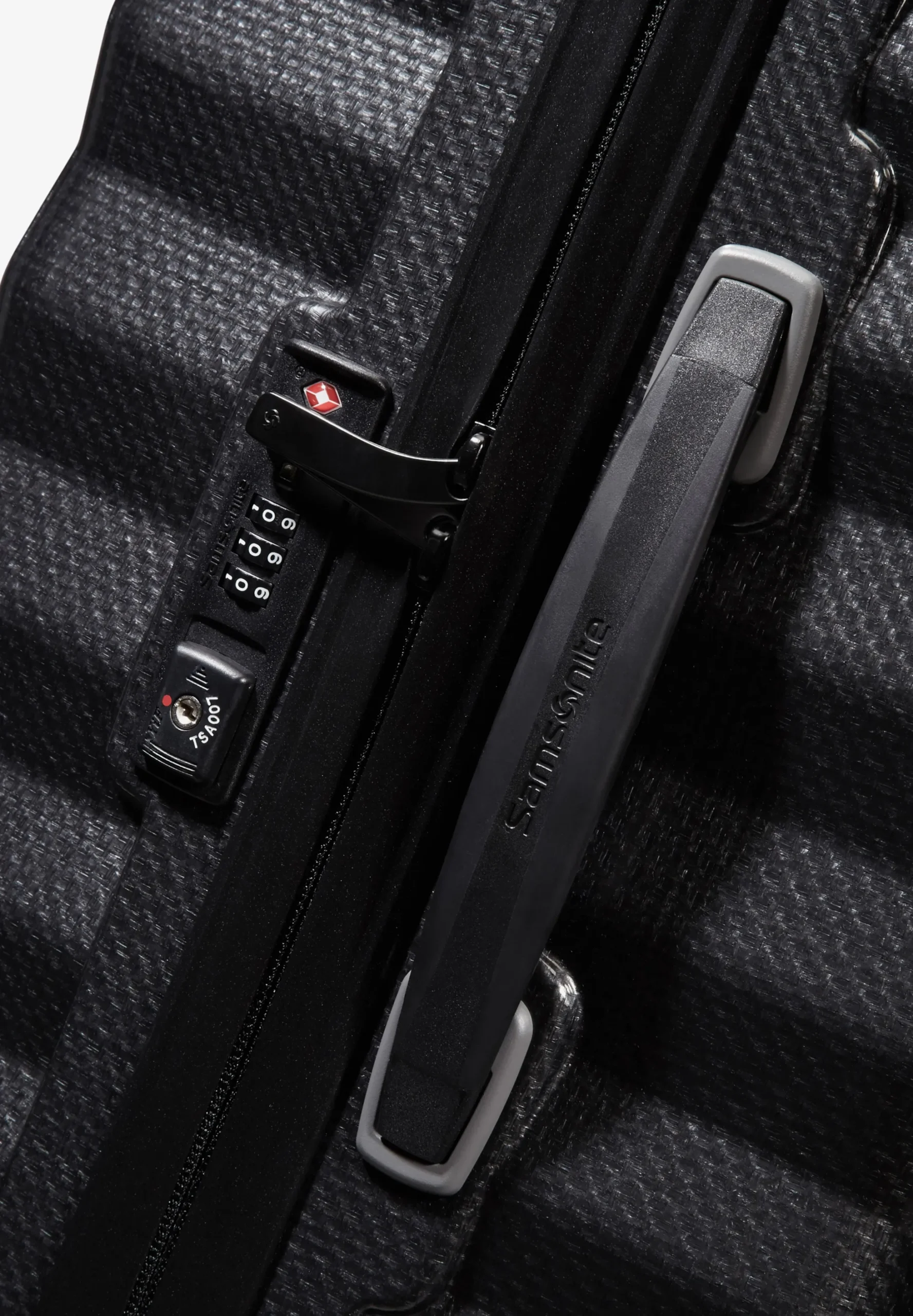 SAMSONITE | MALETA LITE-SHOCK SPINNER 36 L