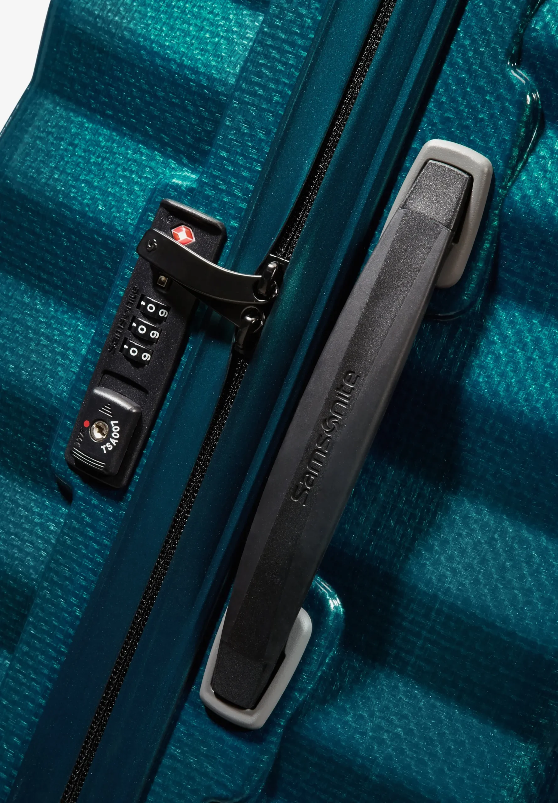 SAMSONITE | MALETA LITE-SHOCK SPINNER 36 L