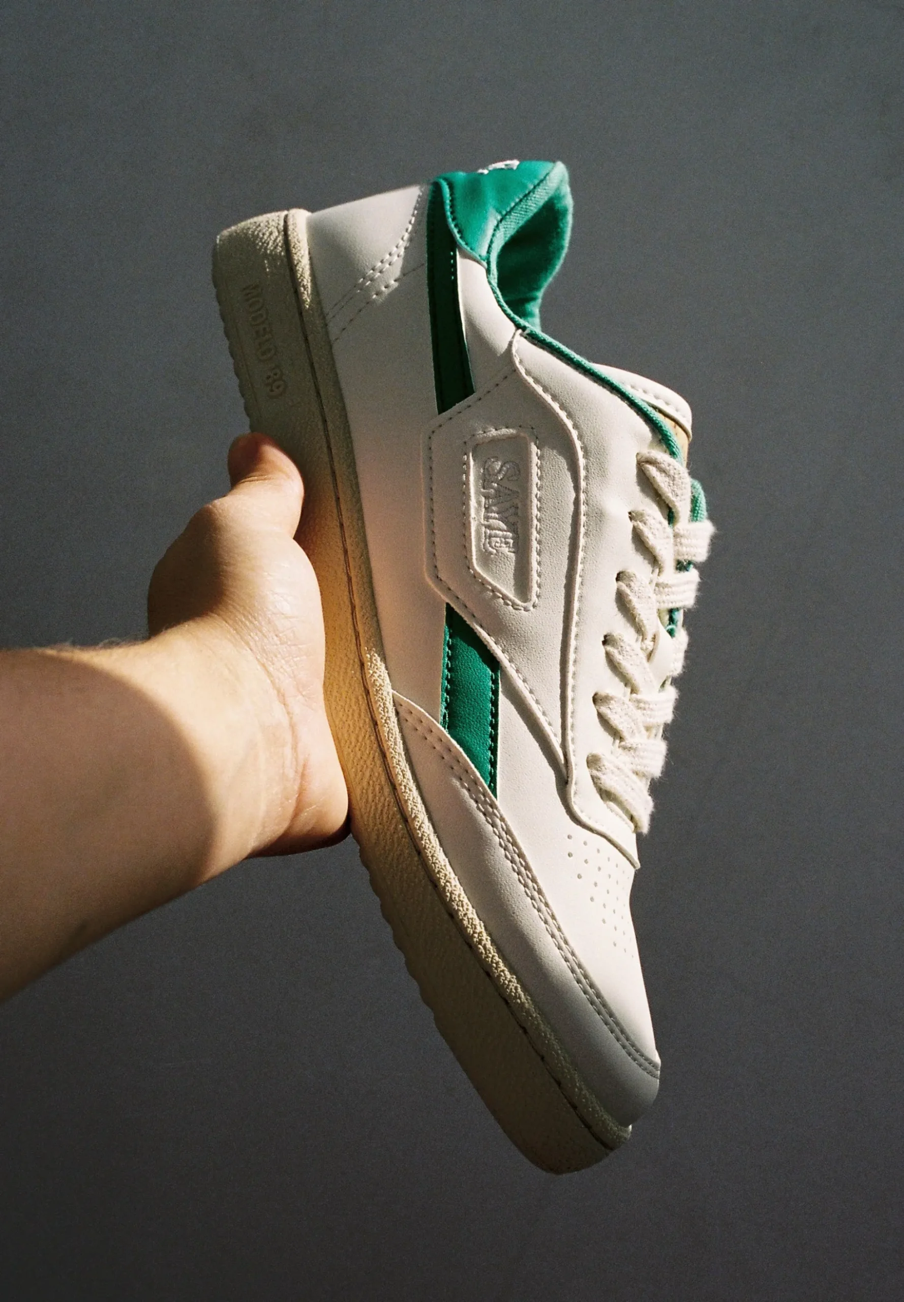 SAYE | SNEAKERS MODELO '89 VEGAN