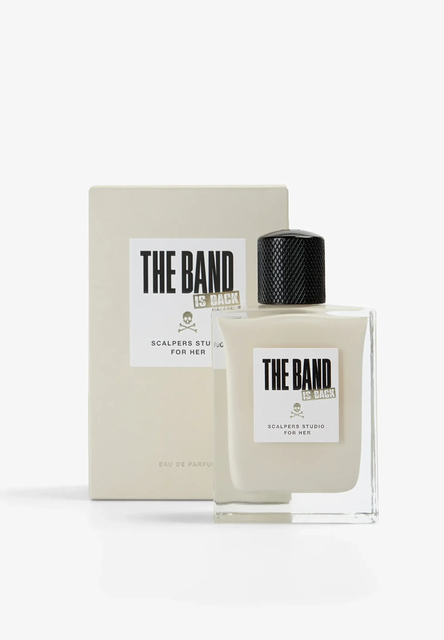 SCALPERS THE BAND IS BACK FOR HER EDP 100 ML (3.4 FL.OZ.)