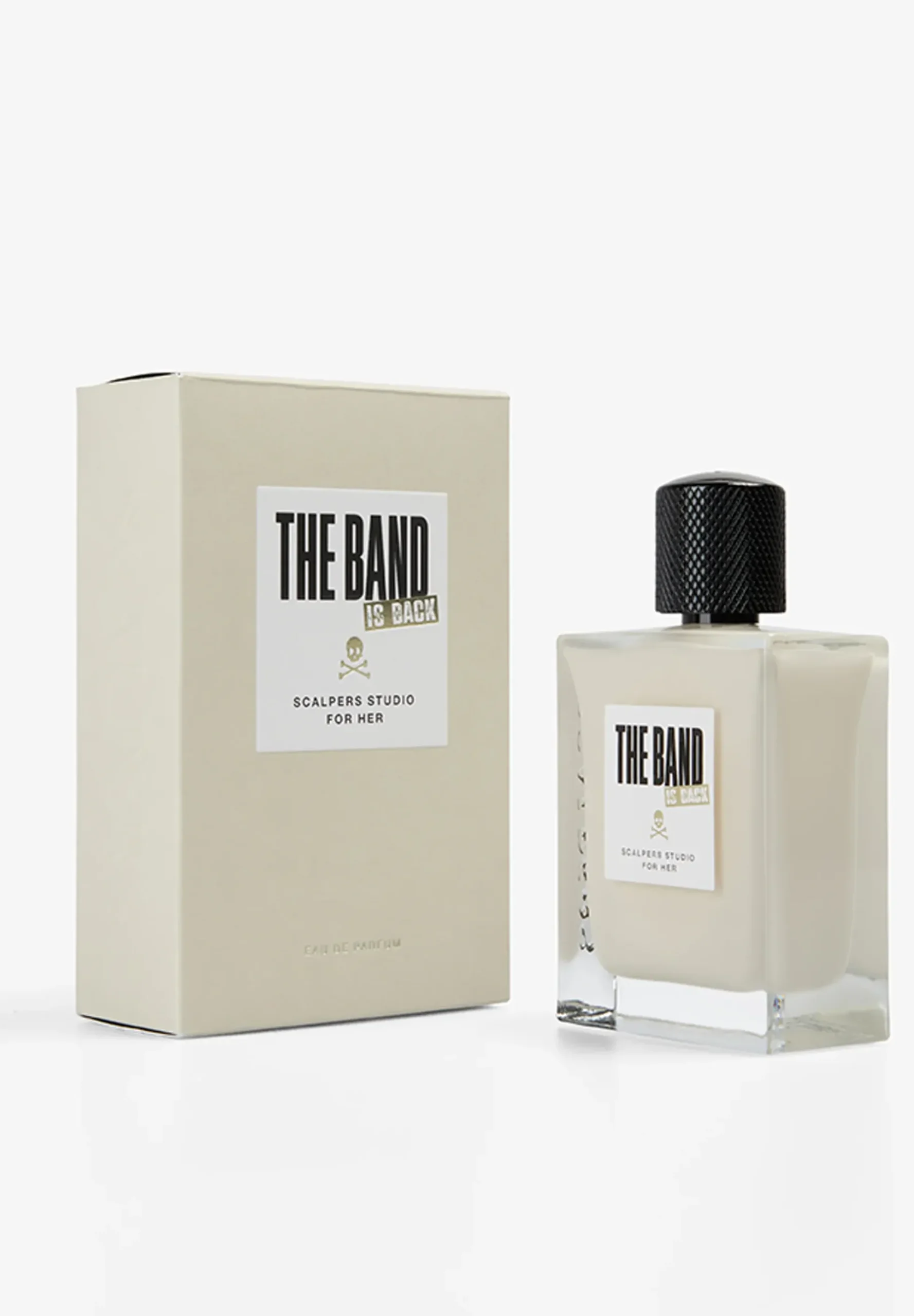 SCALPERS THE BAND IS BACK FOR HER EDP 100 ML (3.4 FL.OZ.)