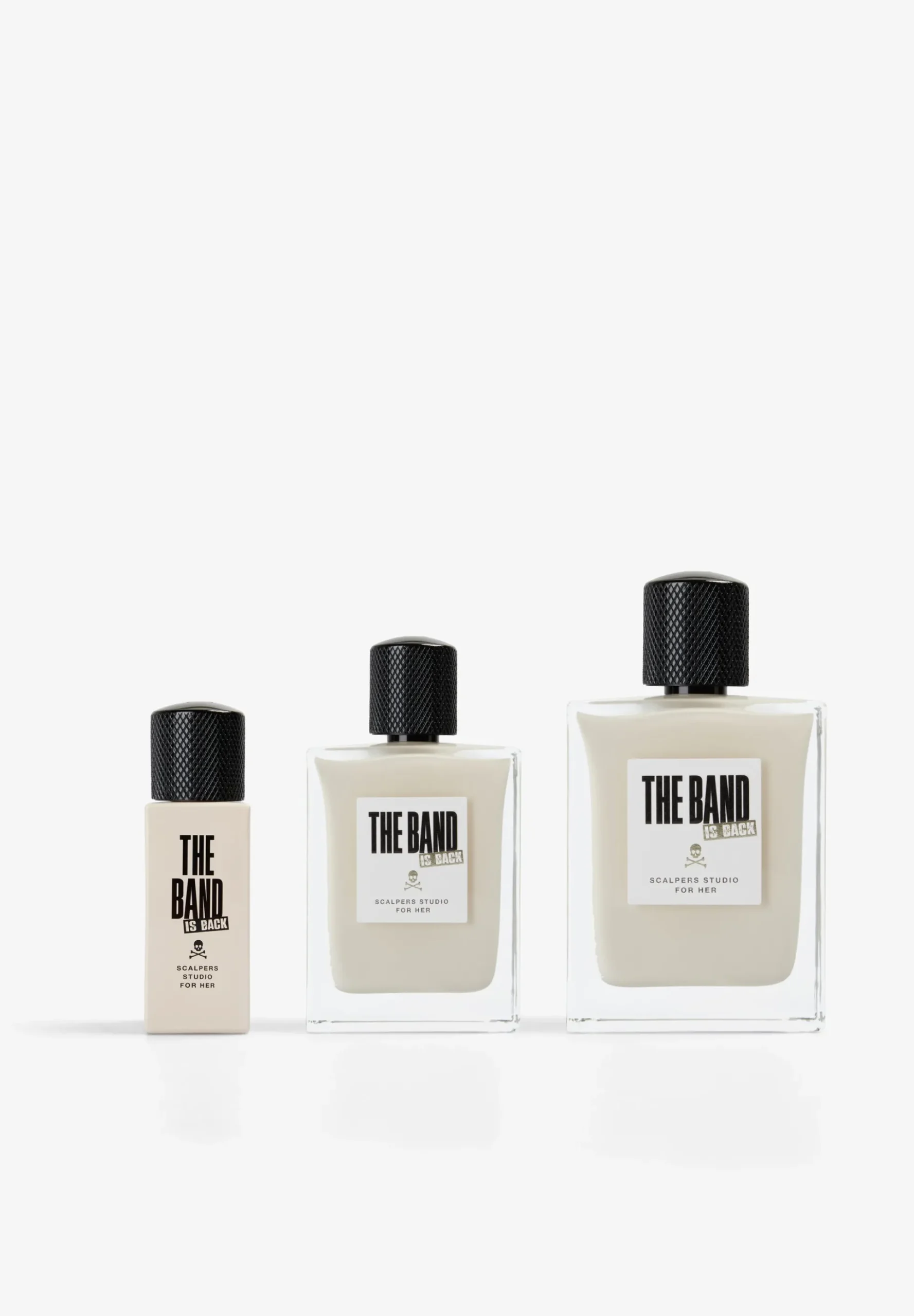 SCALPERS THE BAND IS BACK FOR HER EDP 100 ML (3.4 FL.OZ.)