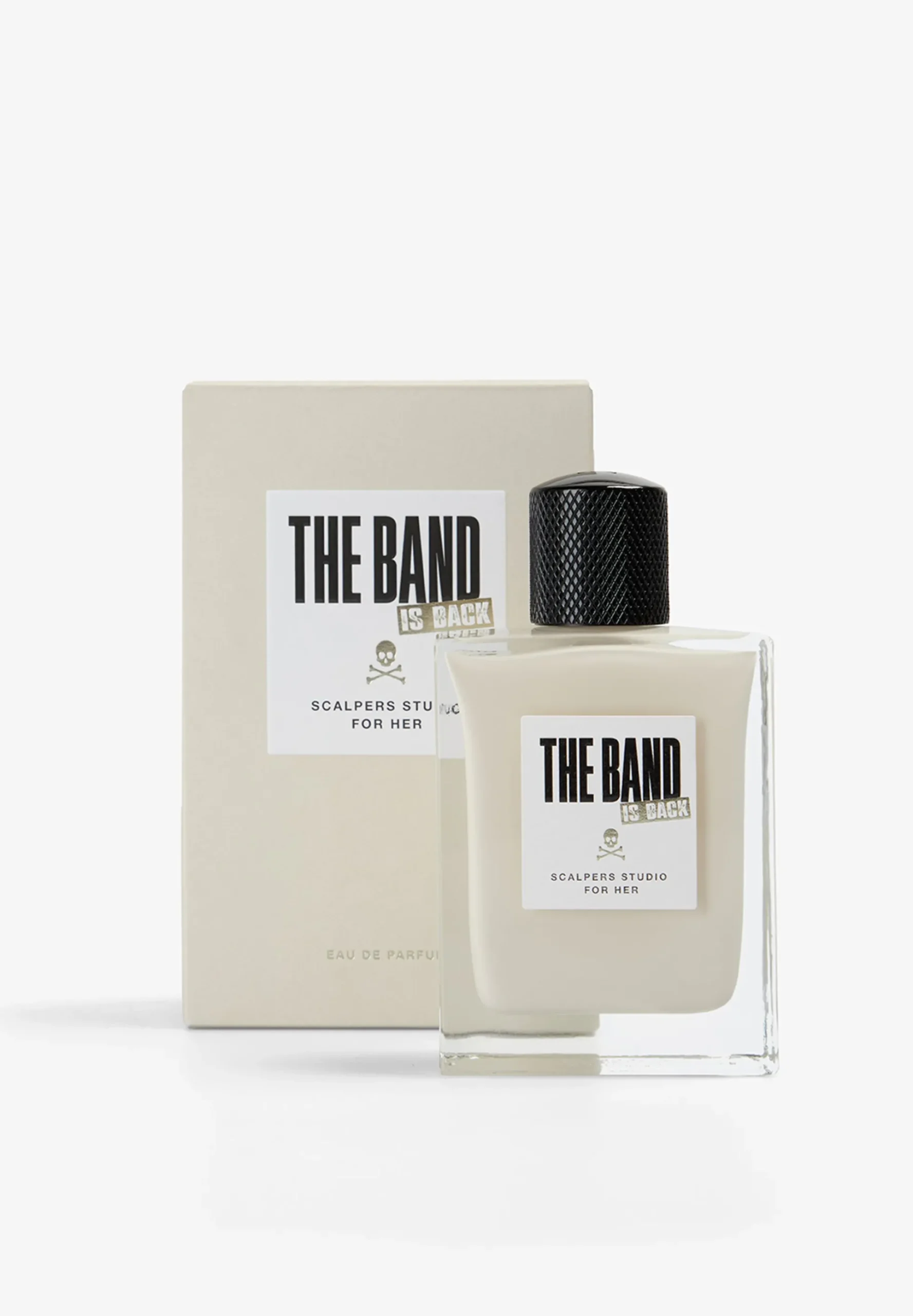 SCALPERS THE BAND IS BACK FOR HER EDP 100 ML (3.4 FL.OZ.)