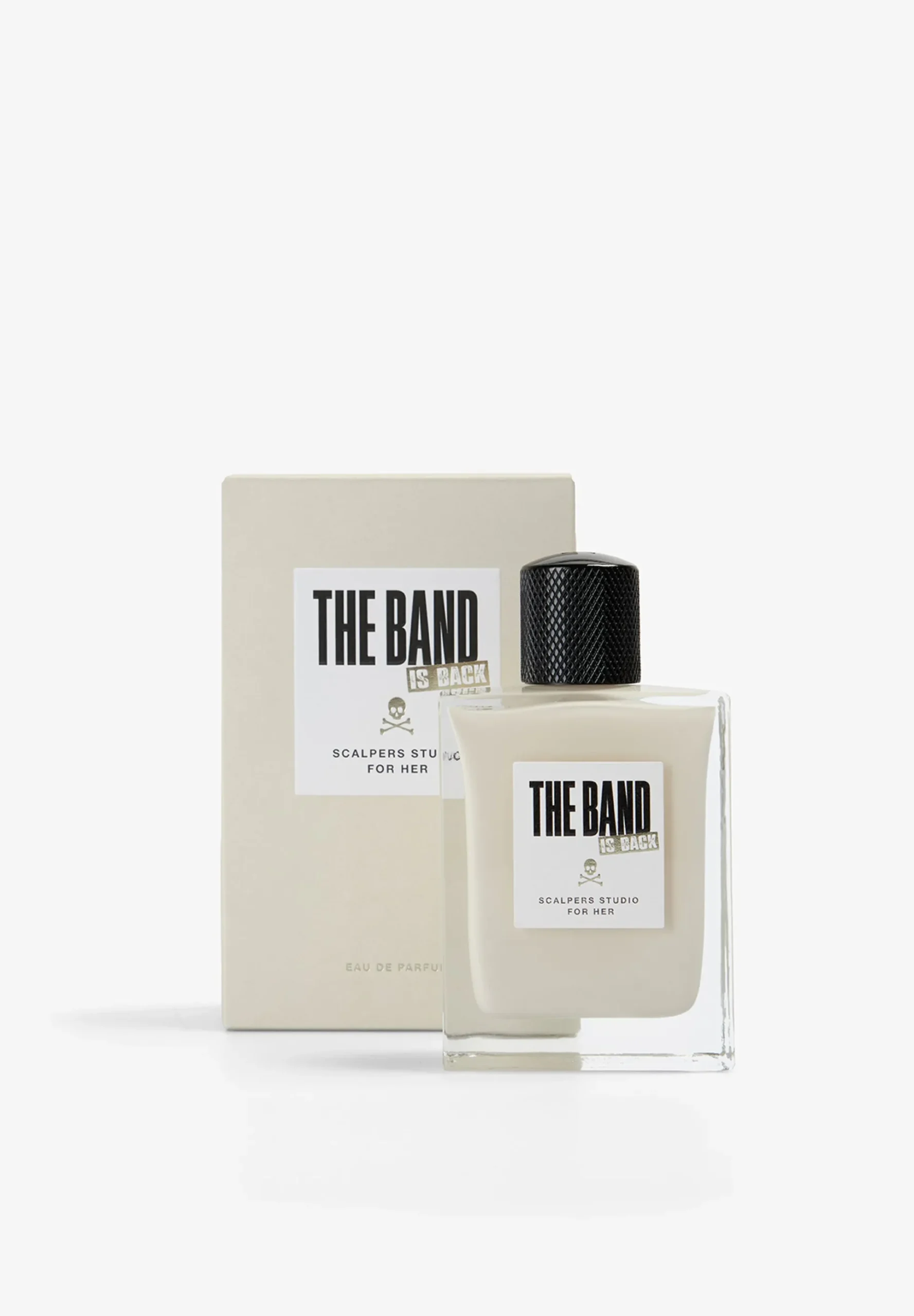 SCALPERS THE BAND IS BACK FOR HER EDP 50 ML (1.7 FL.OZ.)