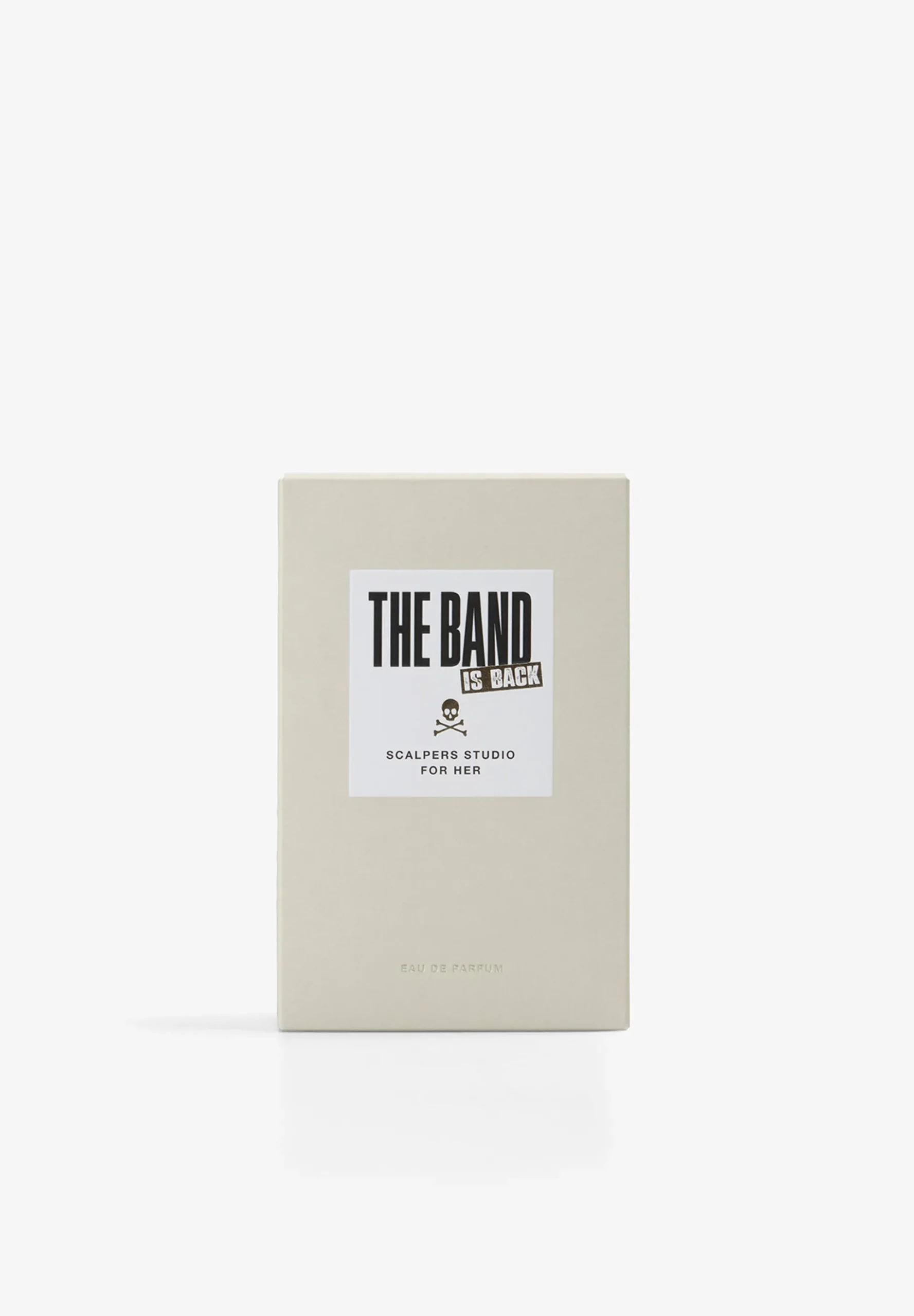 SCALPERS THE BAND IS BACK FOR HER EDP 50 ML (1.7 FL.OZ.)