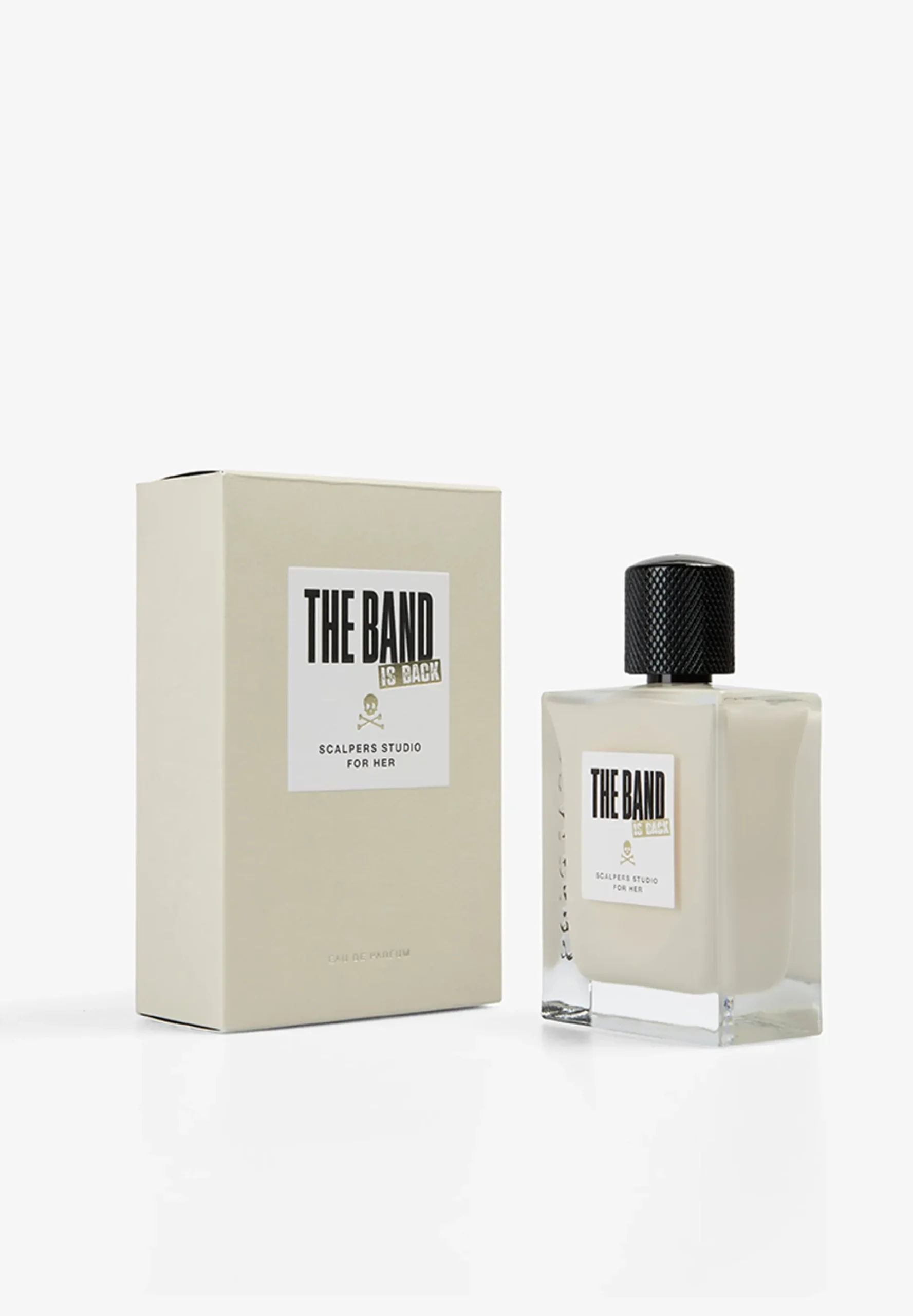 SCALPERS THE BAND IS BACK FOR HER EDP 50 ML (1.7 FL.OZ.)