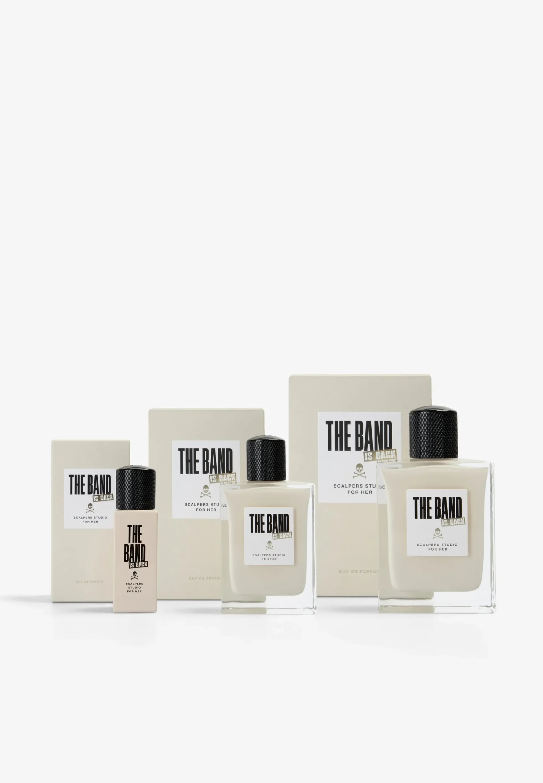 SCALPERS THE BAND IS BACK FOR HER EDP 30 ML (1.0 FL.OZ.)