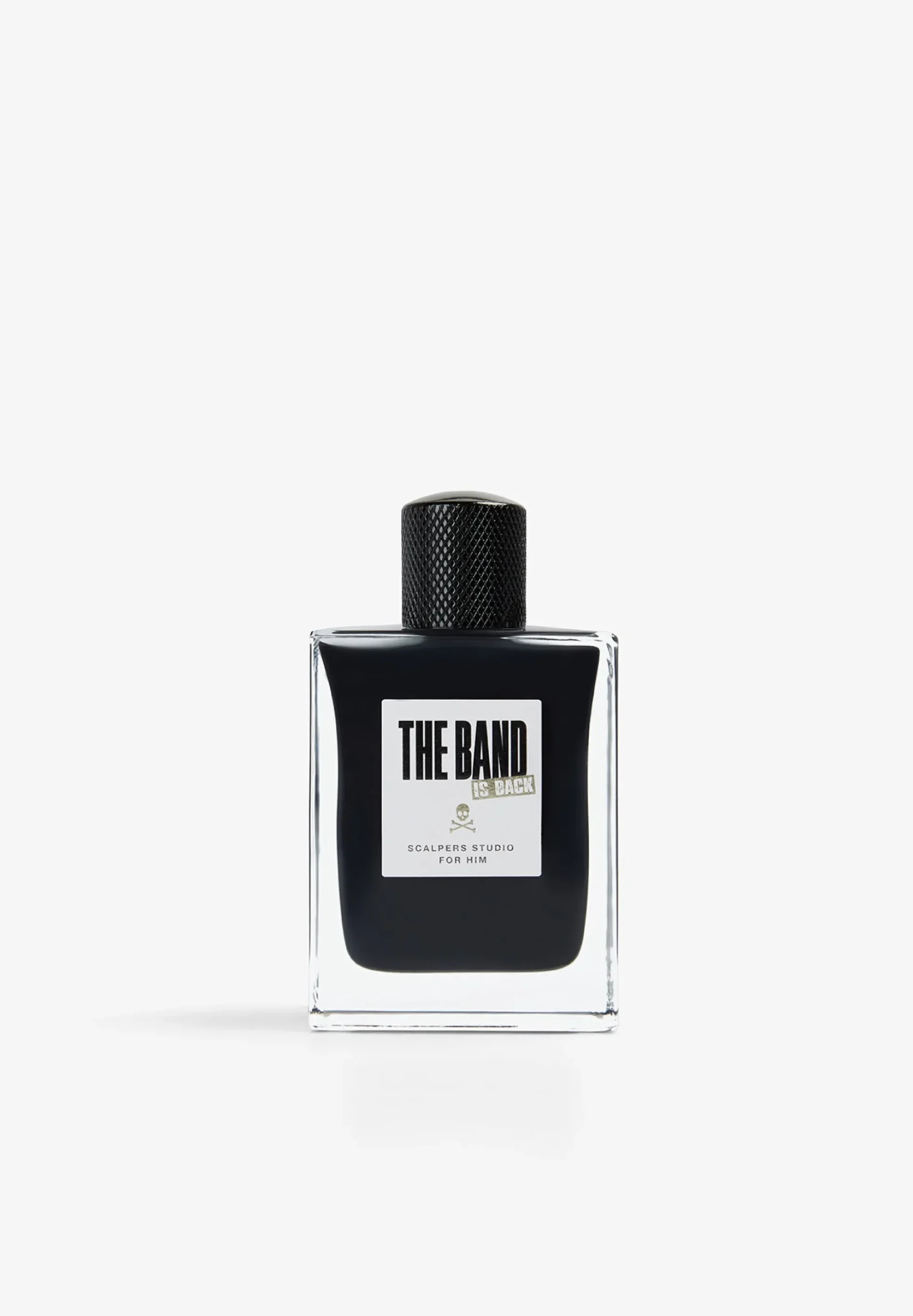 SCALPERS THE BAND IS BACK FOR HIM EDP 100 ML (3.4 FL.OZ.)