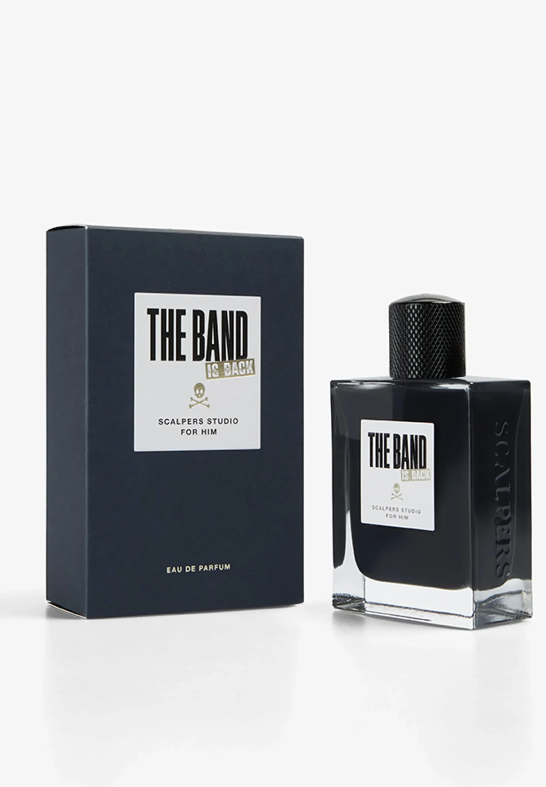 SCALPERS THE BAND IS BACK FOR HIM EDP 100 ML (3.4 FL.OZ.)