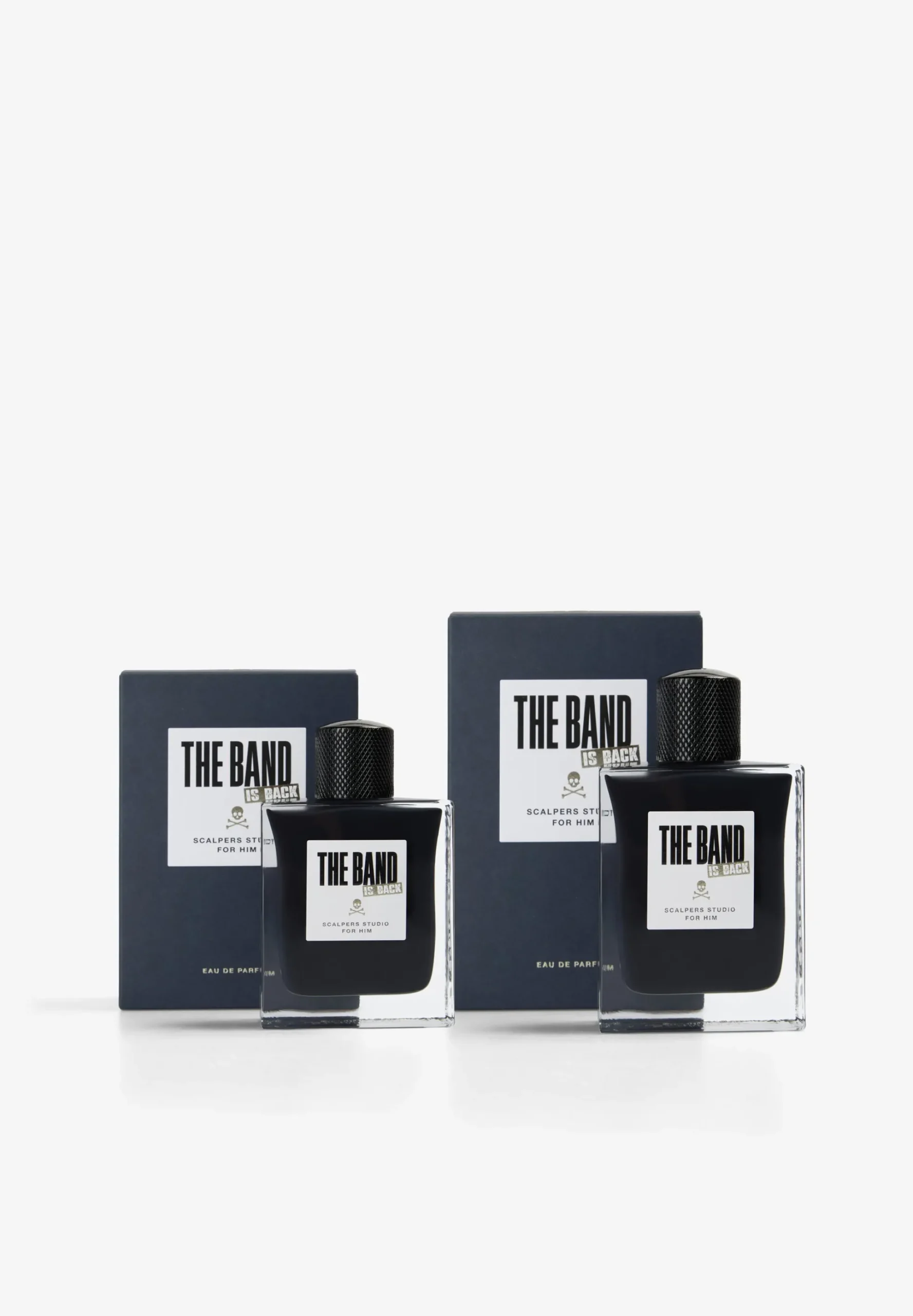 SCALPERS THE BAND IS BACK FOR HIM EDP 100 ML (3.4 FL.OZ.)