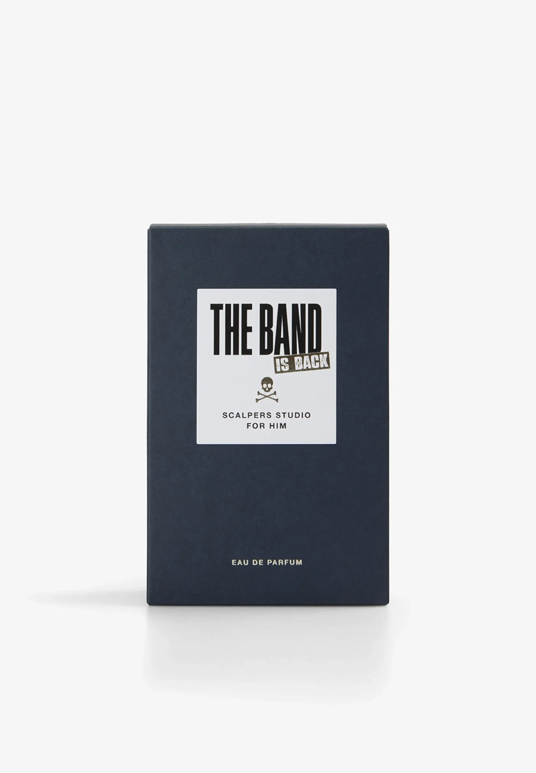 SCALPERS THE BAND IS BACK FOR HIM EDP 100 ML (3.4 FL.OZ.)