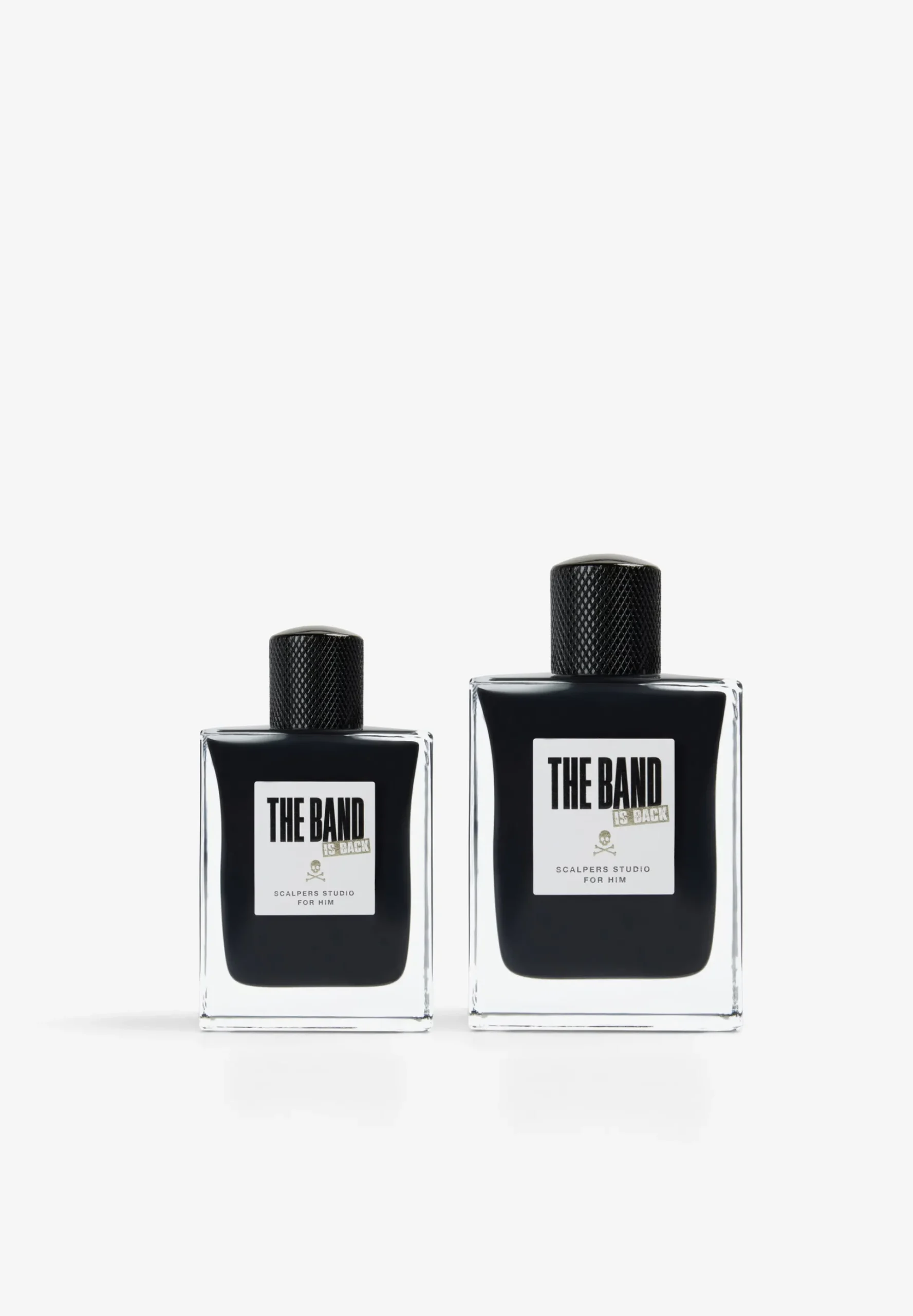 SCALPERS THE BAND IS BACK FOR HIM EDP 100 ML (3.4 FL.OZ.)