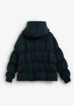 SCCHECK PUFFER COAT