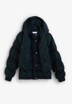 SCCHECK PUFFER COAT