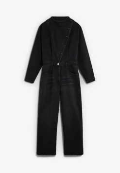 SCCOMFY DENIM JUMPSUIT