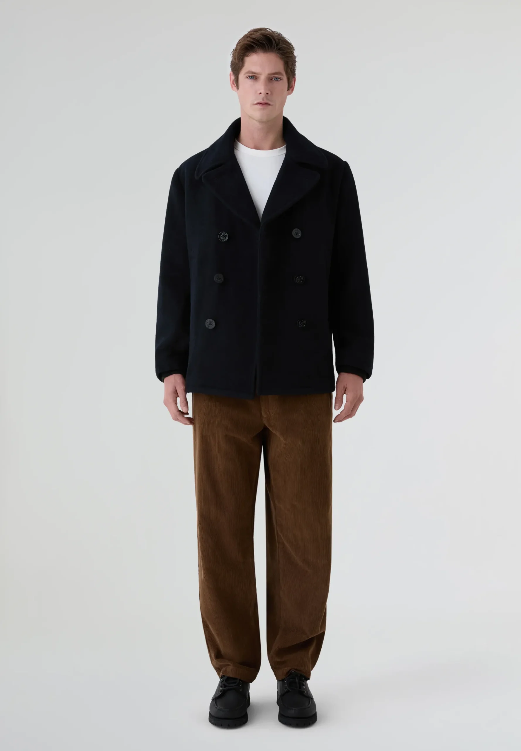 SCHOTT NYC | ABRIGO SEA