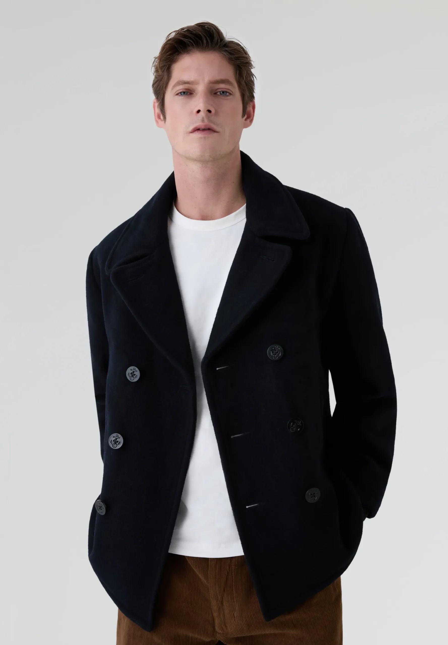 SCHOTT NYC | ABRIGO SEA
