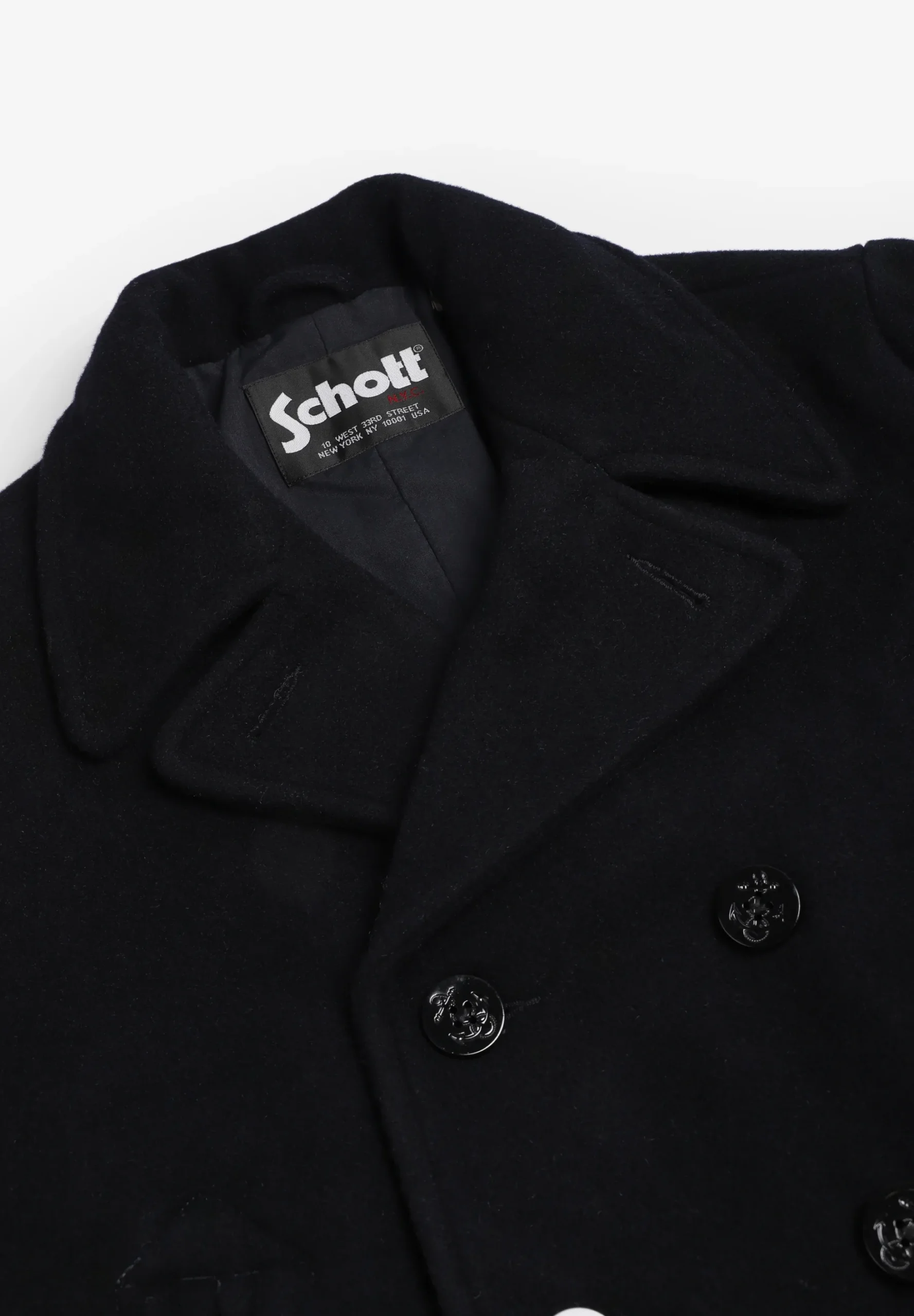 SCHOTT NYC | ABRIGO SEA