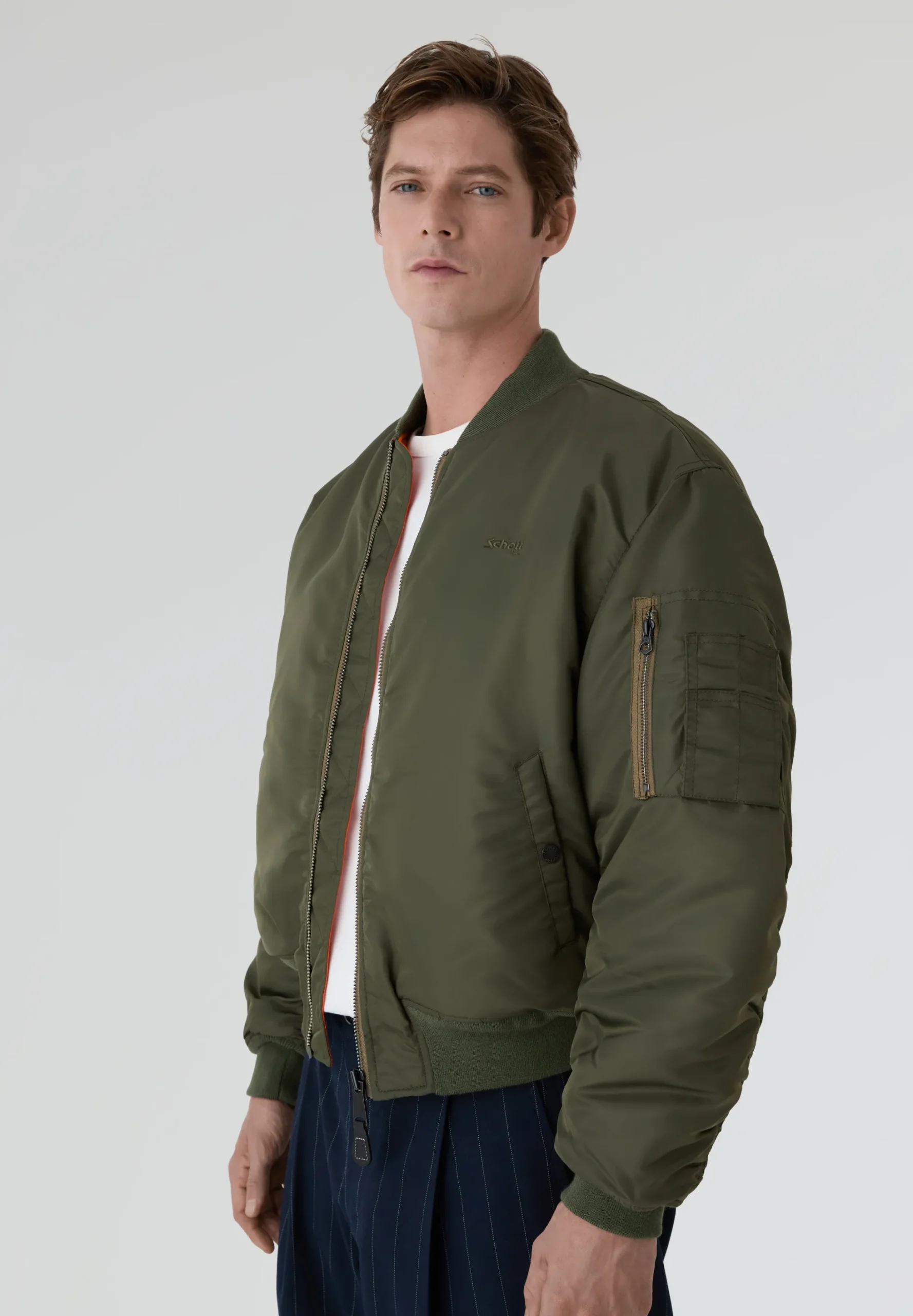 SCHOTT NYC | CHAQUETA AIRFORCE 90RS