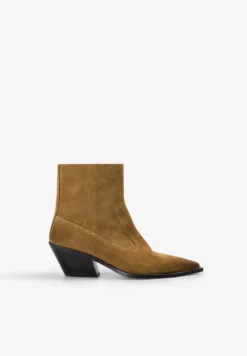 SCNATURALSUEDE BOOTS