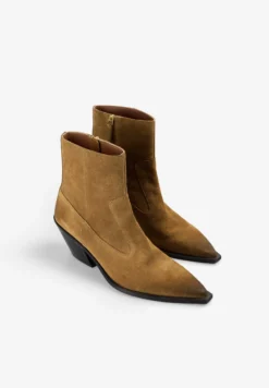 SCNATURALSUEDE BOOTS