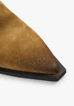 SCNATURALSUEDE BOOTS