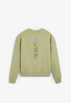 SCVERTICAL LOGO SWEATER