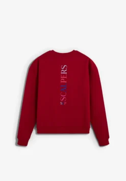 SCVERTICAL LOGO SWEATER