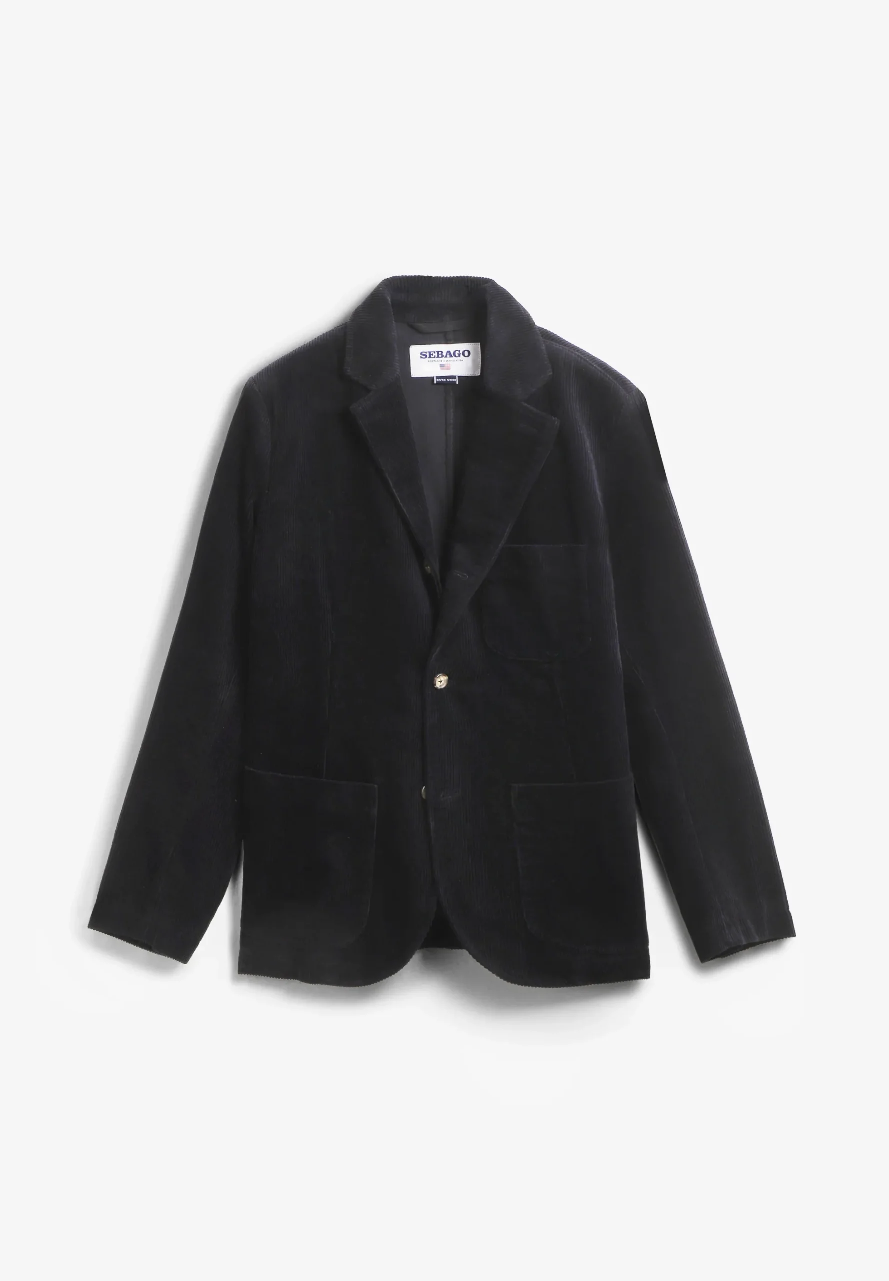 SEBAGO | BLAZER NEDDICK CORDUROY