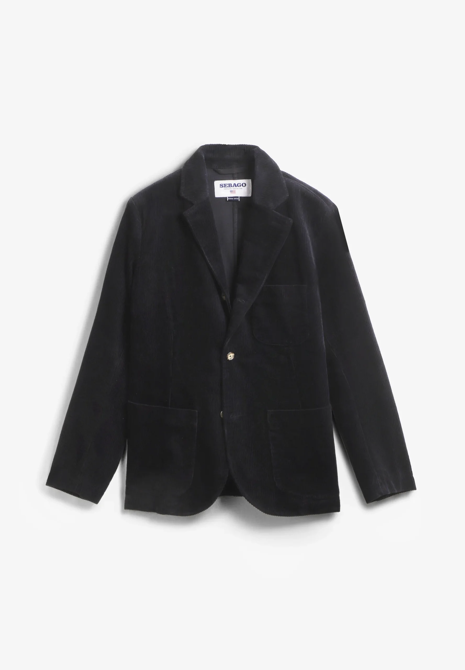 SEBAGO | BLAZER NEDDICK CORDUROY