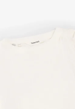 SELECTED | CAMISETA OLINE LIGHT TWIST