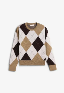SELECTED | JERSEY THEA ARGYLE